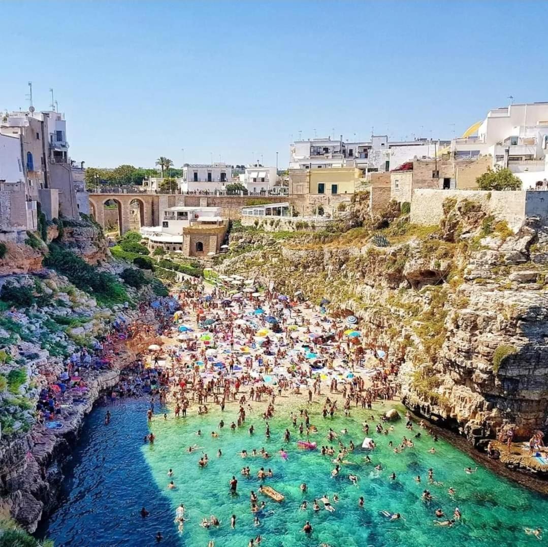 Dimora Chiantera Polignano A Mare Apartment ภายนอก รูปภาพ