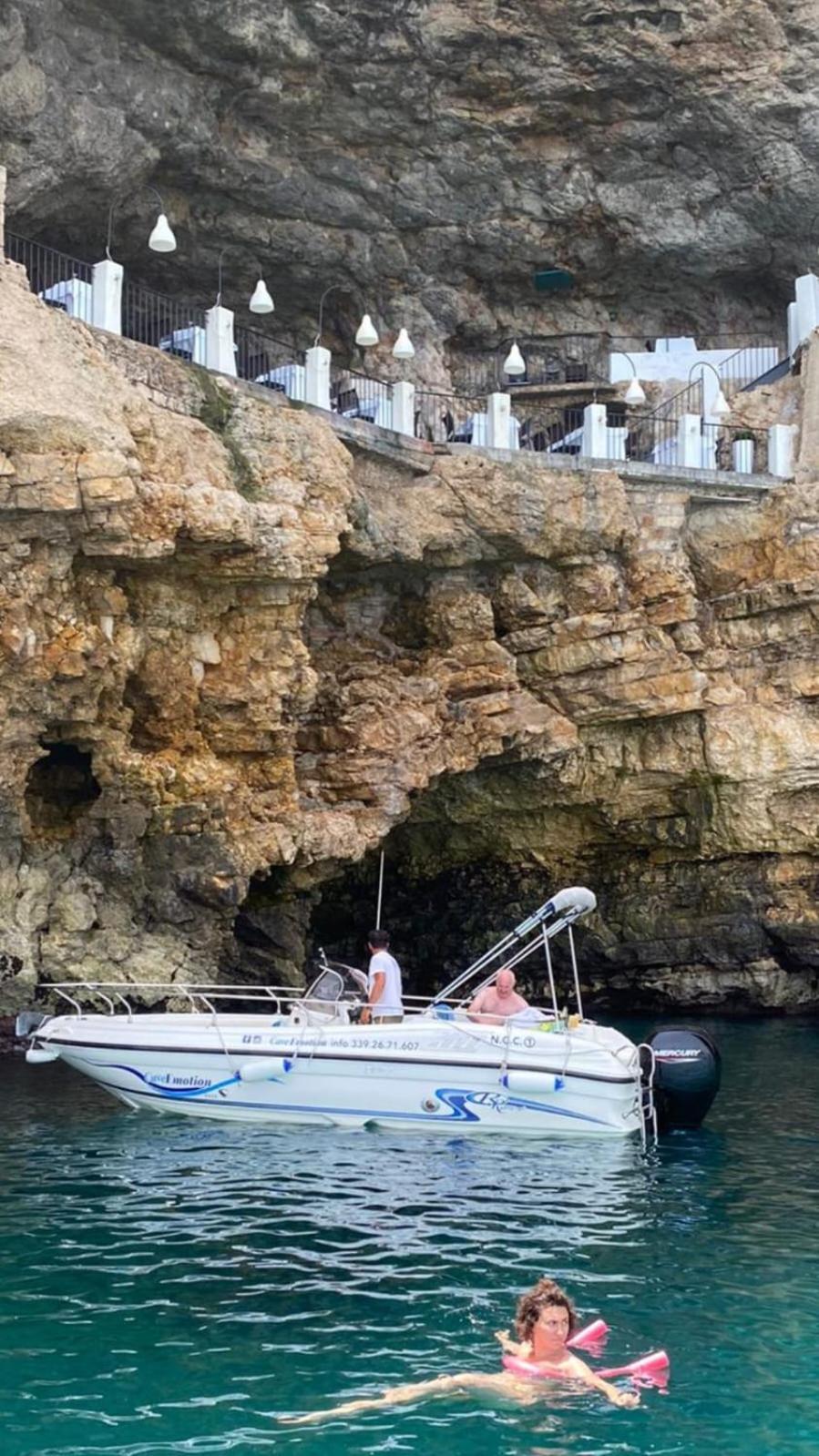 Dimora Chiantera Polignano A Mare Apartment ภายนอก รูปภาพ