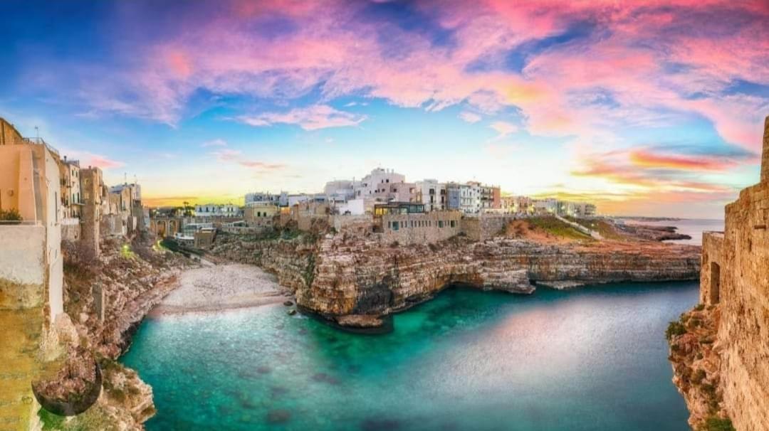 Dimora Chiantera Polignano A Mare Apartment ภายนอก รูปภาพ